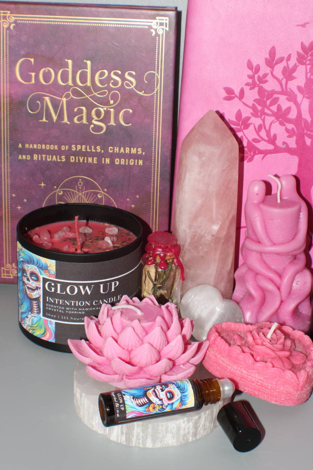 Partnership Spell Candle