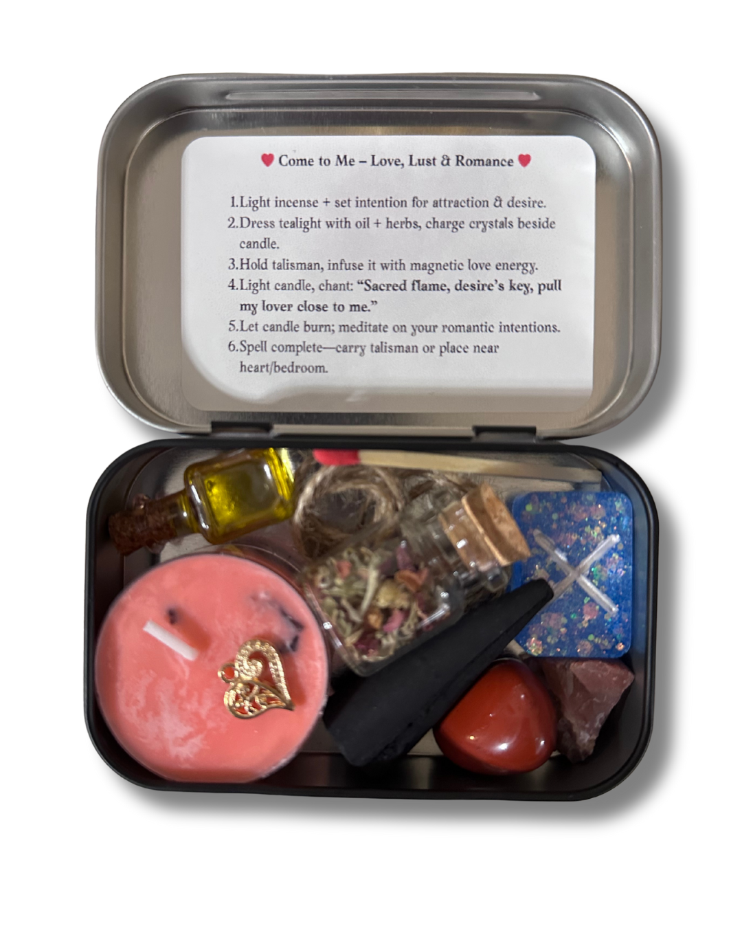 Come to Me Travel Altar