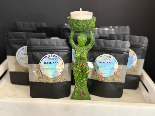 Damiana - Ritual Herb