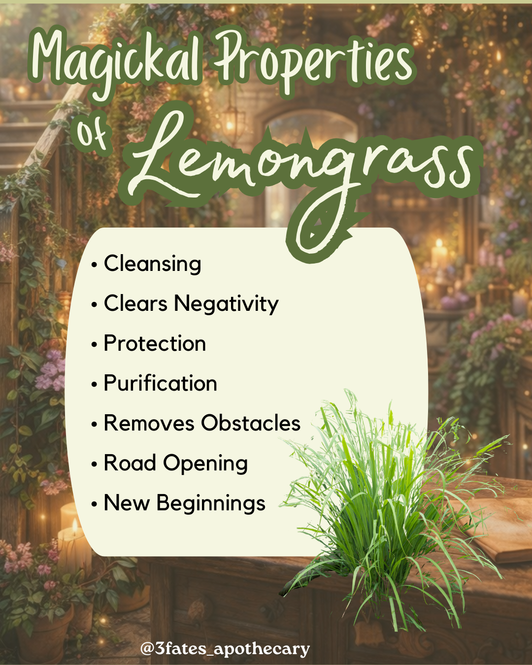 Lemongrass