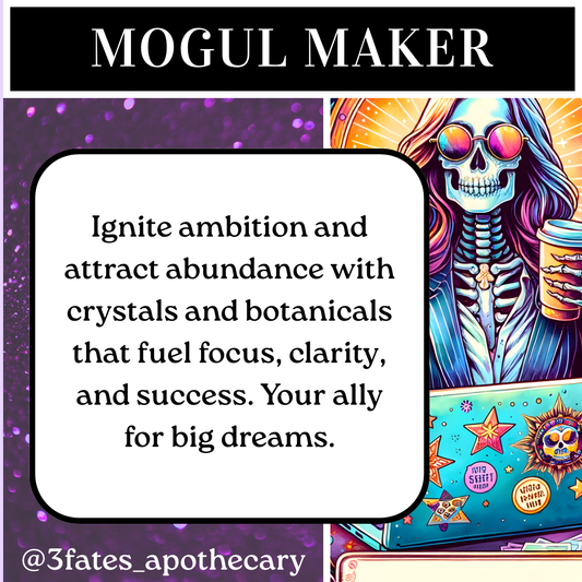 Mogul Maker Magickal Oil Blend