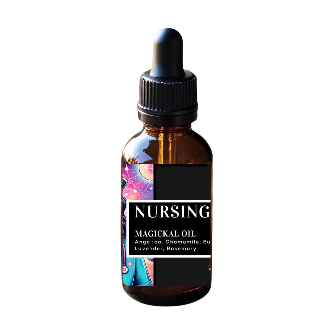 Nursing Aide Magickal Oil Blend