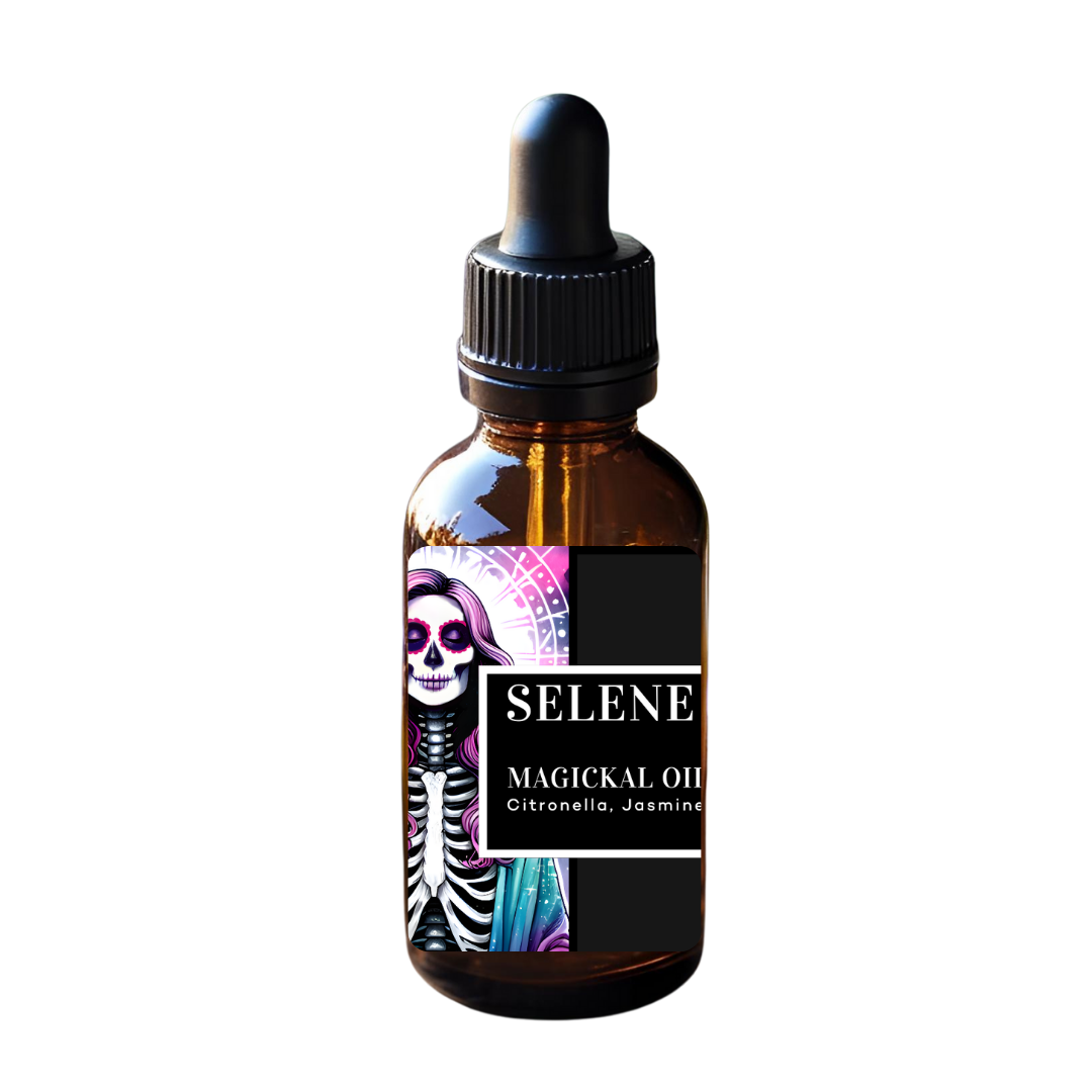 Selene Magickal Oil Blend