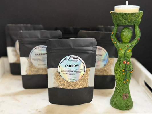 Yarrow - Ritual Herb