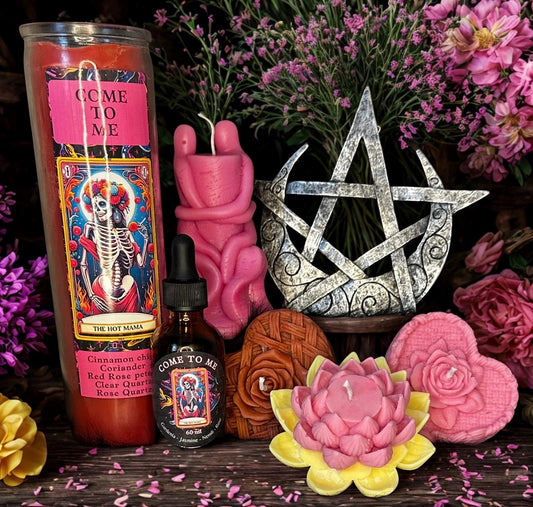 Partnership Spell Candle