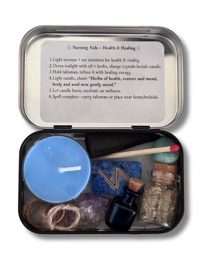 Nursing Aide Travel Altar