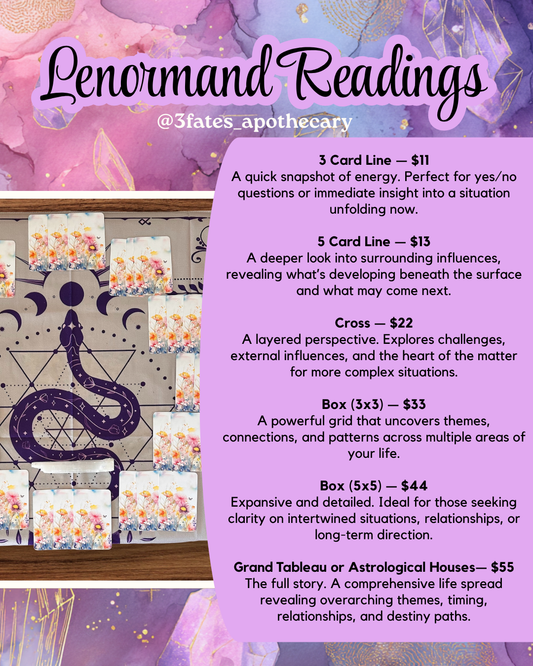 Intuitive Psychic Reading