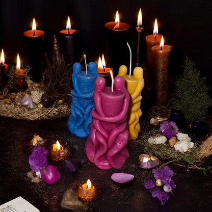 Partnership Spell Candle