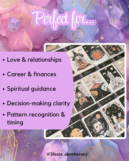 Group Events Psychic Medium Tarot Reading (5-8 person max)