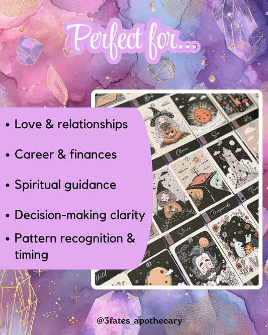 Group Events Psychic Medium Tarot Reading (5-8 person max)