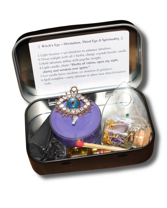 Witch's Eye Altar Kit