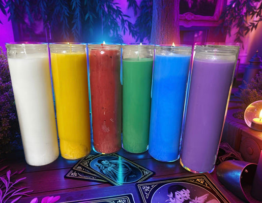 111 Intentional Hours Candle