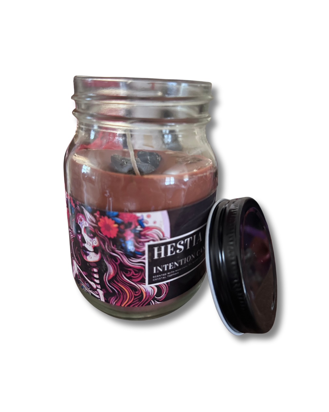 Hestia Intention candle