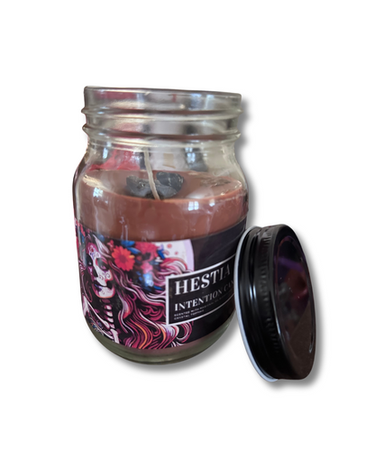 Hestia Intention candle