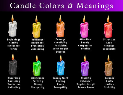 111 Intentional Hours Candle