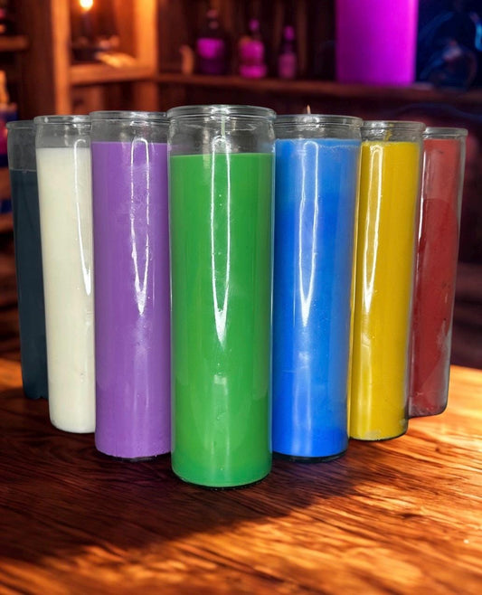 111 Intentional Hours Candle