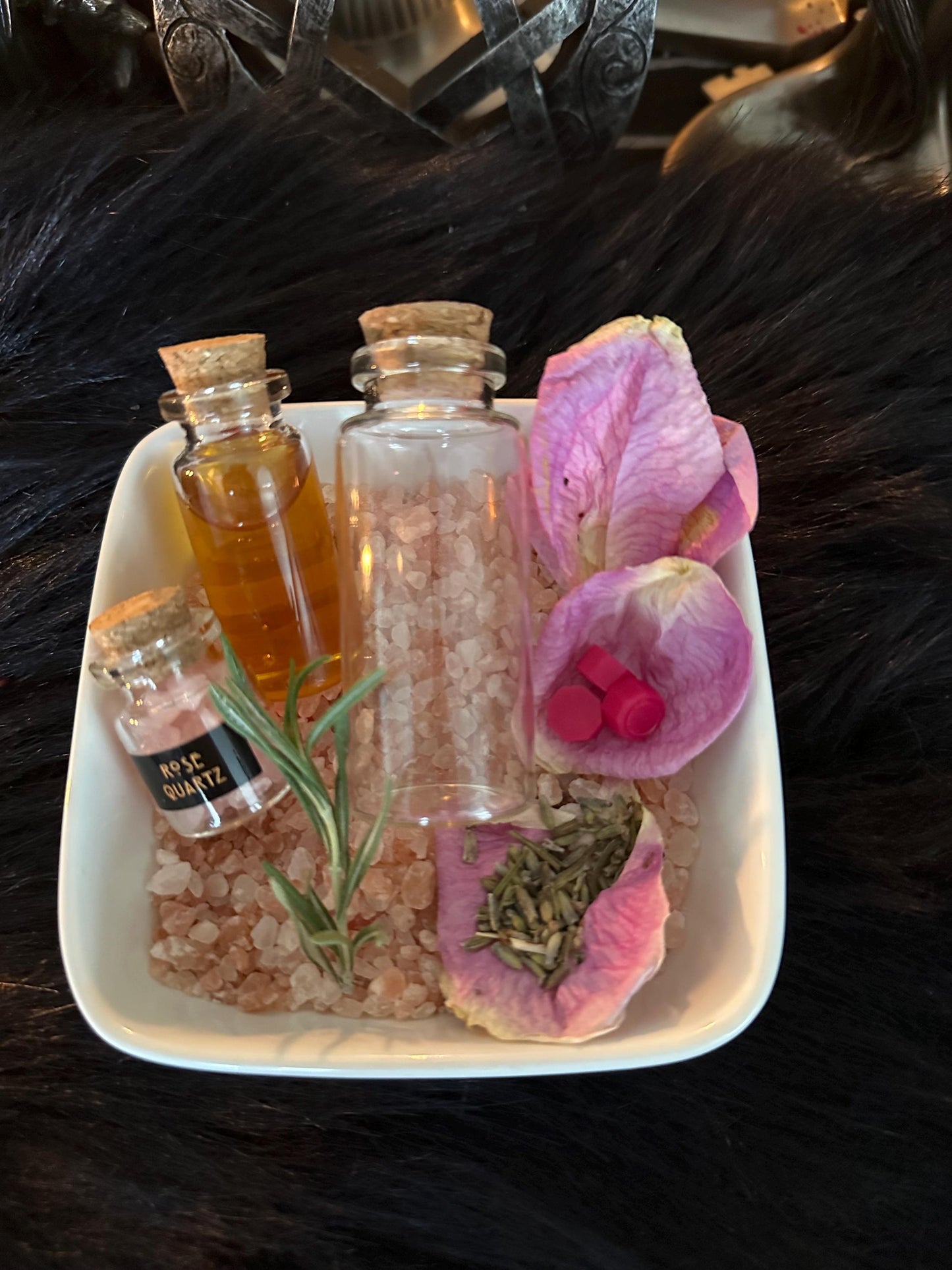 Glow Up Spell Kit