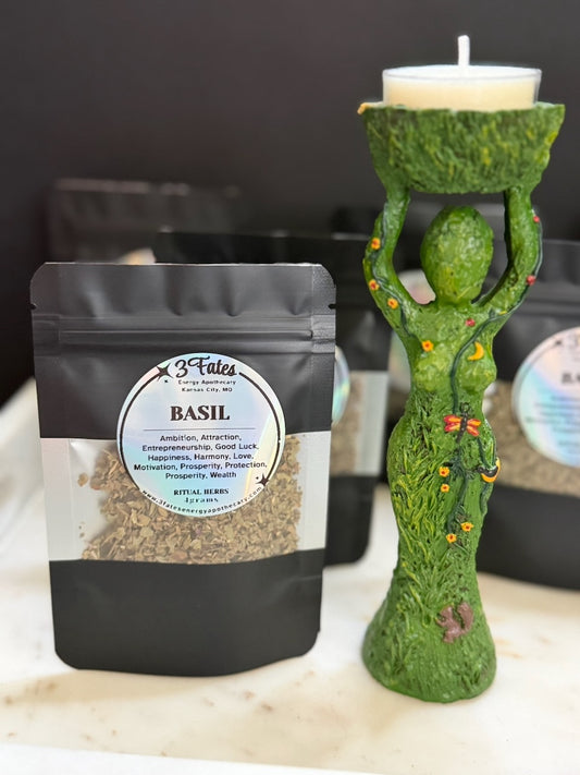 Basil - Ritual Herb