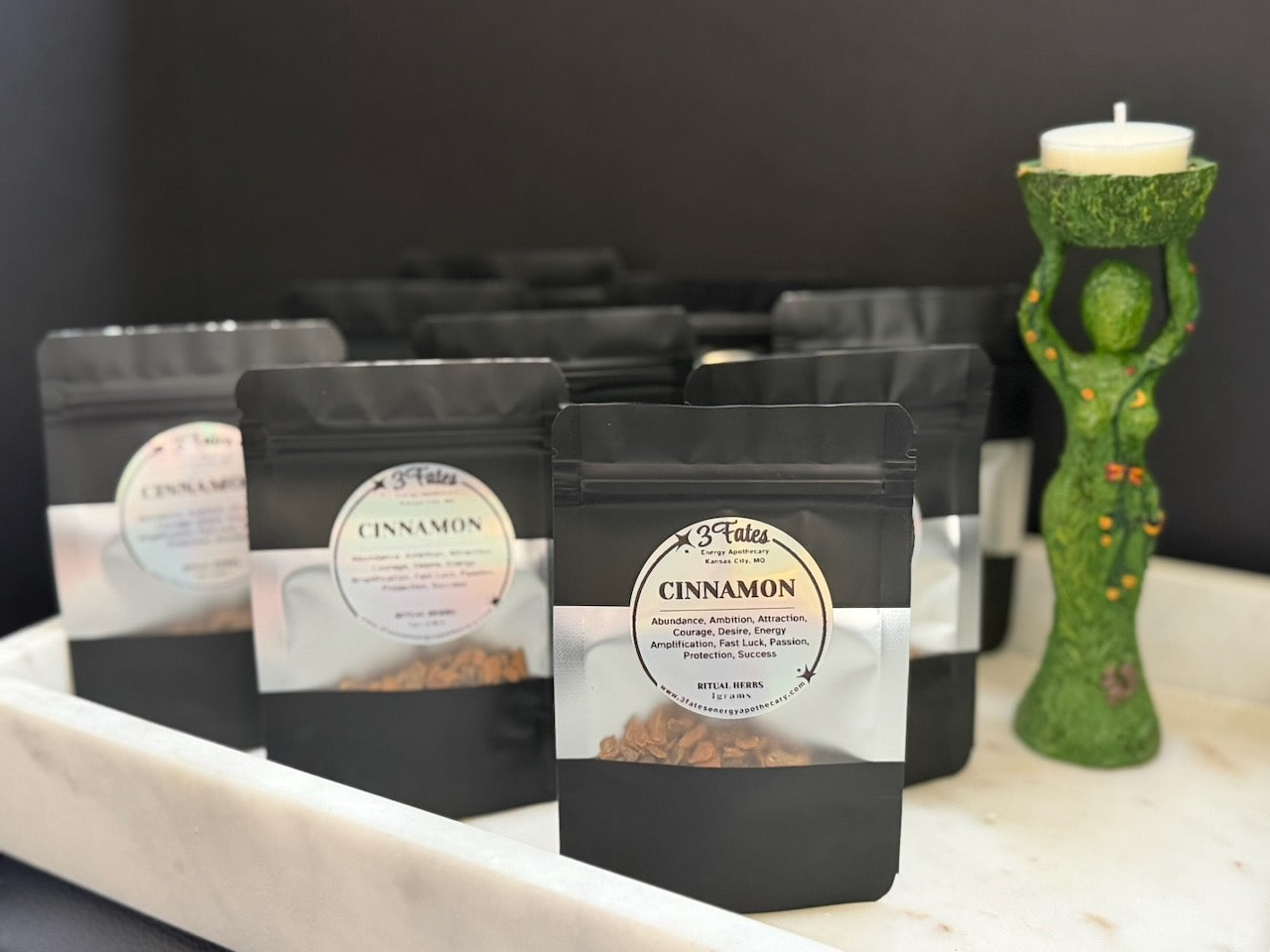 Cinnamon - Ritual Herb