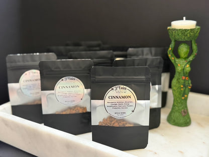 Cinnamon - Ritual Herb