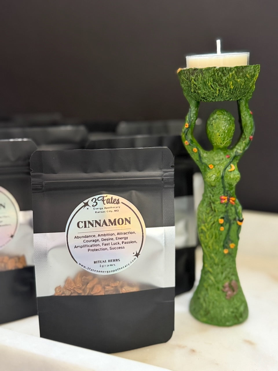 Cinnamon - Ritual Herb