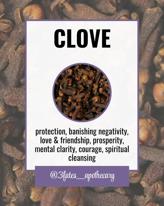 Clove - Ritual Herb