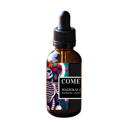 Come to Me Magickal Oil Blend