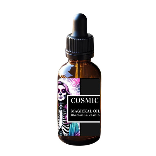 Cosmic Chill Magickal Oil Blend