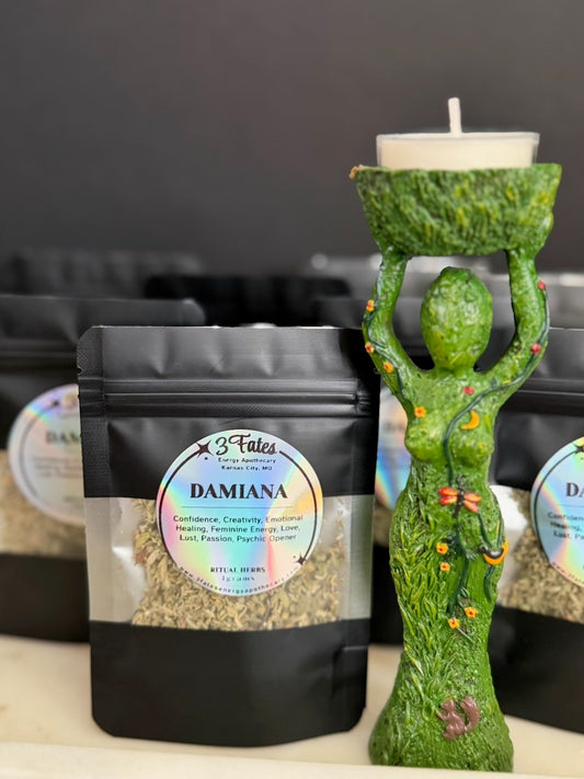 Damiana - Ritual Herb