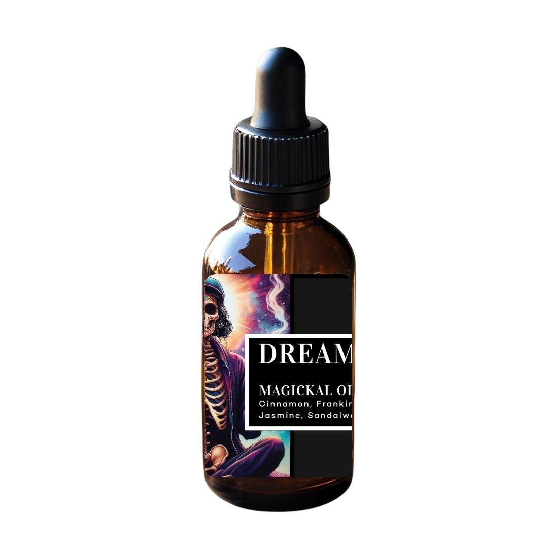 Dream Bait Magickal Oil Blend