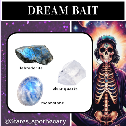 Dream Bait Intention candle