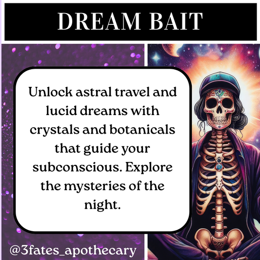 Dream Bait Intention candle