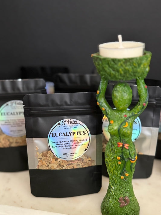 Eucalyptus - Ritual Herb