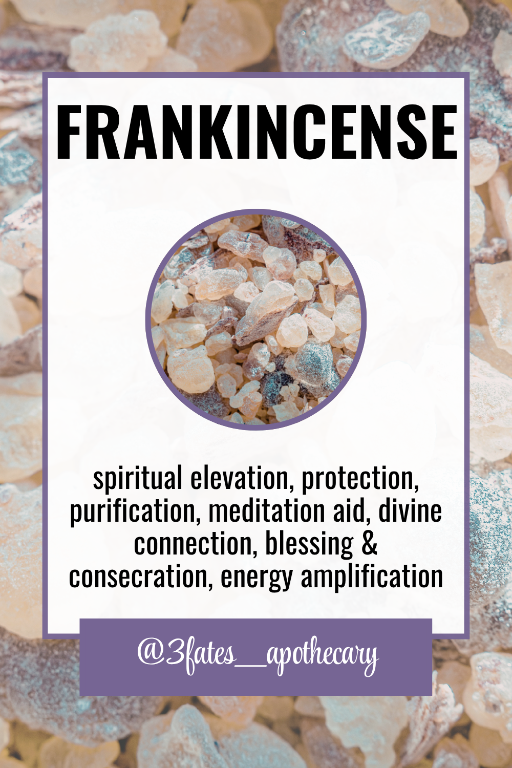 Witch’s Eye Ritual Herbs | Divination Herb Kit | Third Eye, Psychic Development & Clair Senses | Mugwort, Blue Lotus, Frankincense | 3Fates Signature Collection