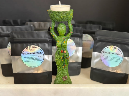 Frankincense - Ritual Herb