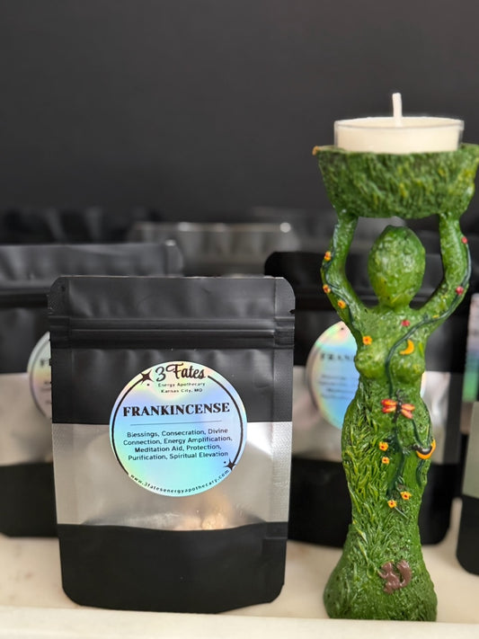 Frankincense - Ritual Herb