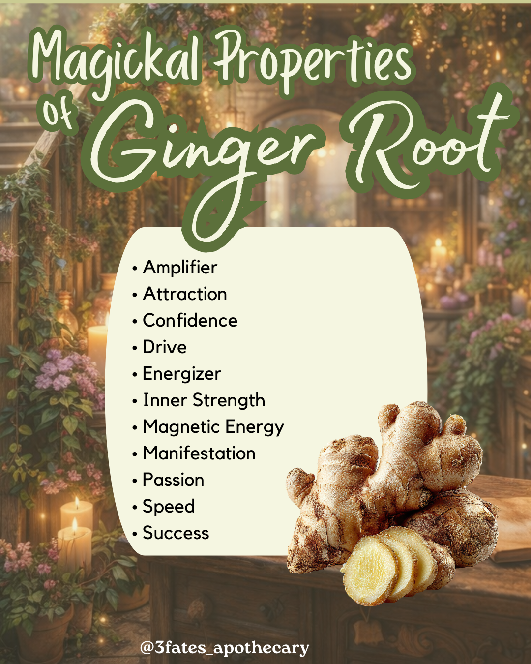 Ginger Root
