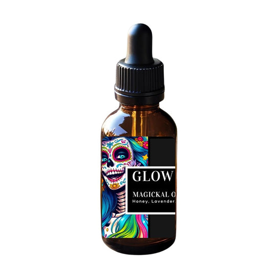 Glow Up Magickal Oil Blend