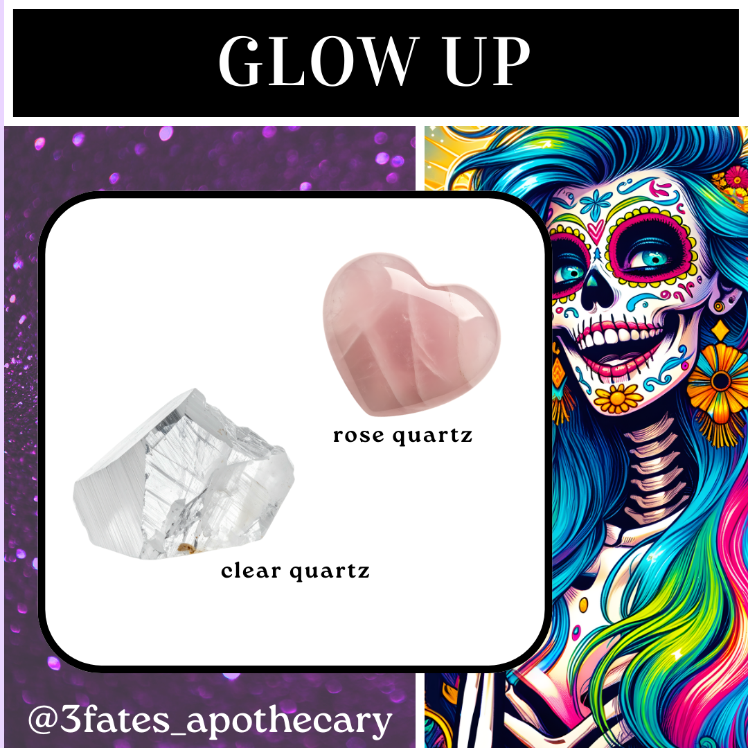 Glow Up Magickal Oil Blend