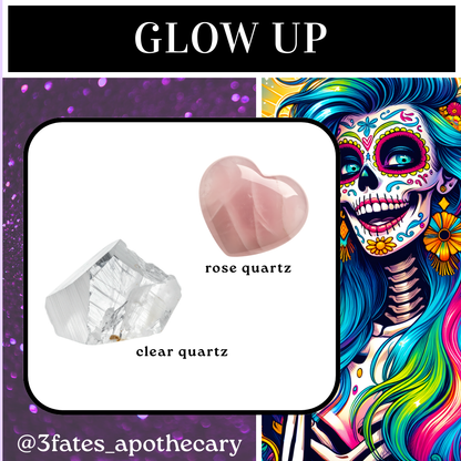 Glow Up Magickal Oil Blend