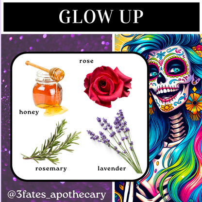 Glow Up Magickal Oil Blend