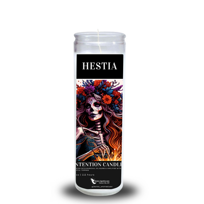 Hestia Intention candle