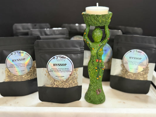Hyssop - Ritual Herb