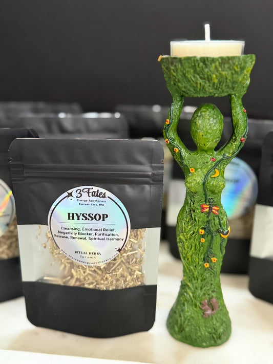 Hyssop - Ritual Herb