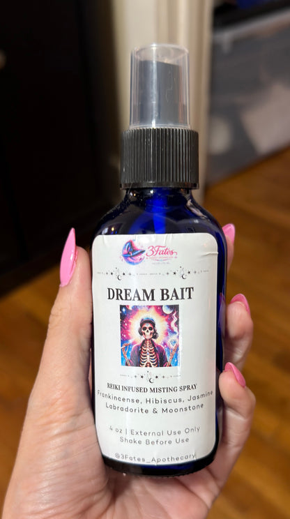 Dream Bait - Lucid Dreaming & Astral Work Misting Spray