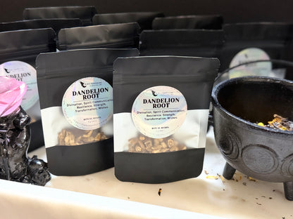 Dandelion Root