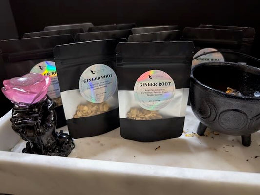 Ginger Root