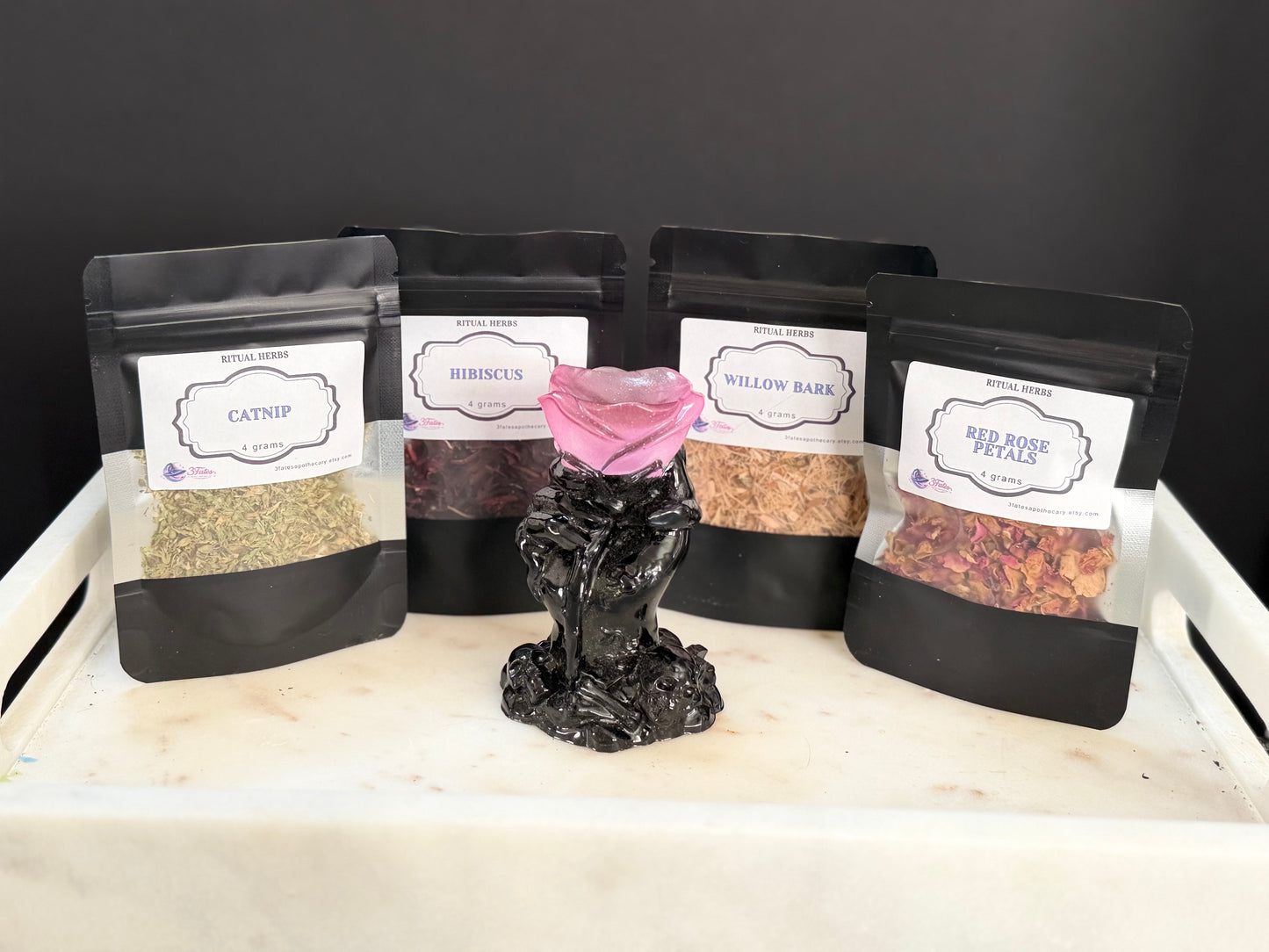 Divine Feminine - Herb Kit