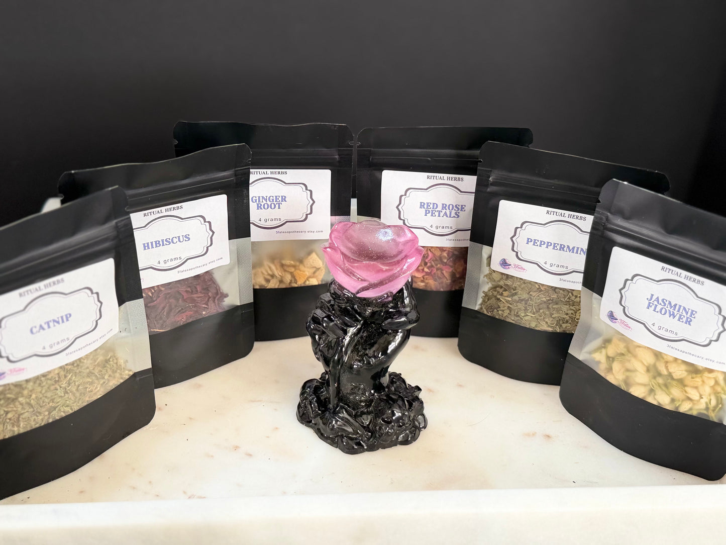 Attraction - Herb Kit