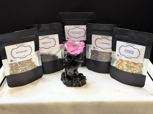 Dreamwork - Herb Kit